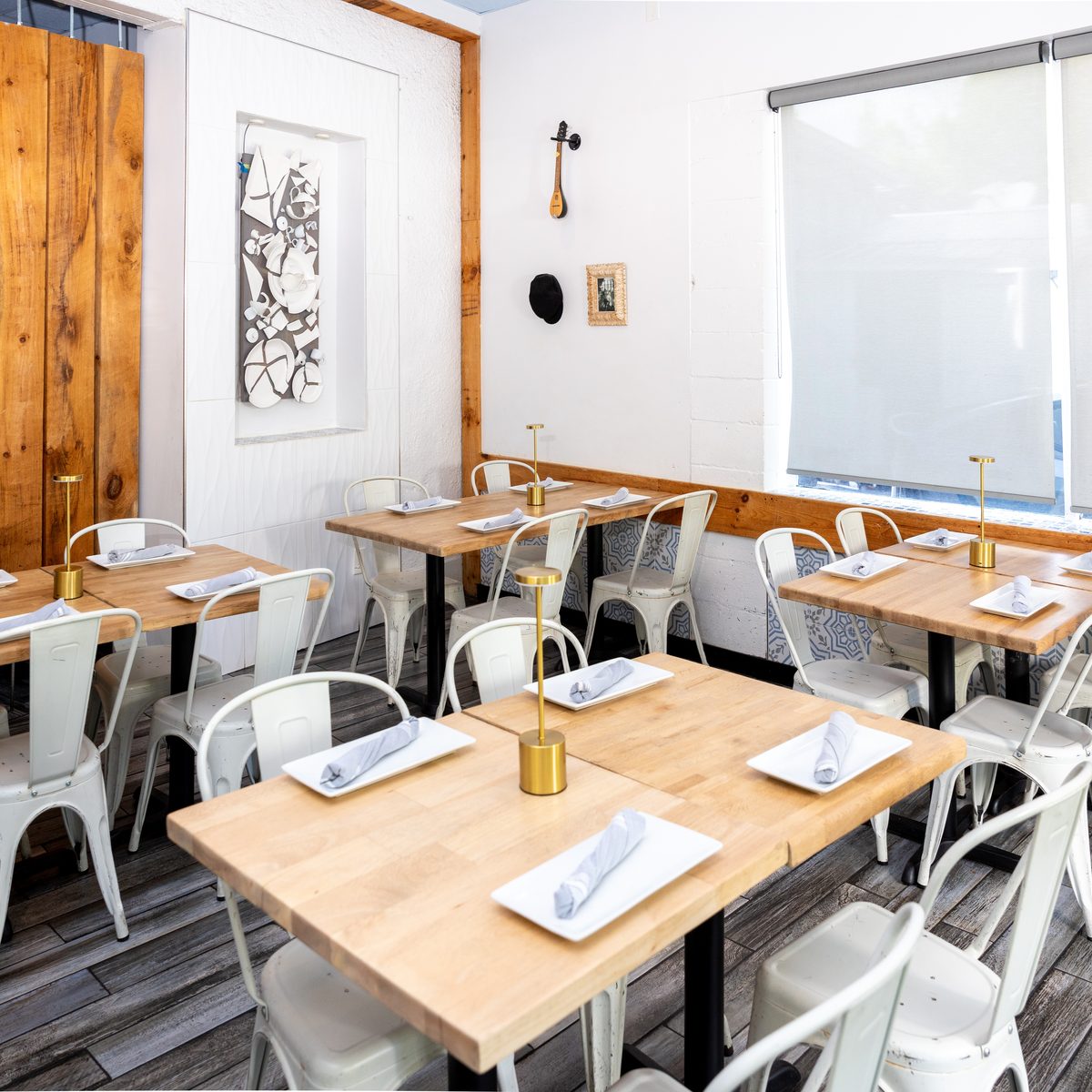 A Space That Feels Like Greece