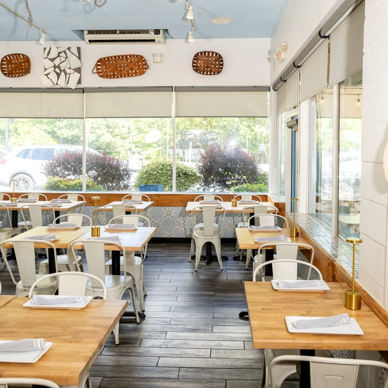 Reserve Your Table Today