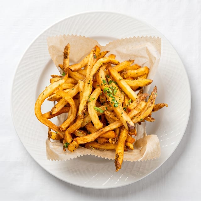 Greek Fries.