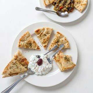 Tzatziki Spread