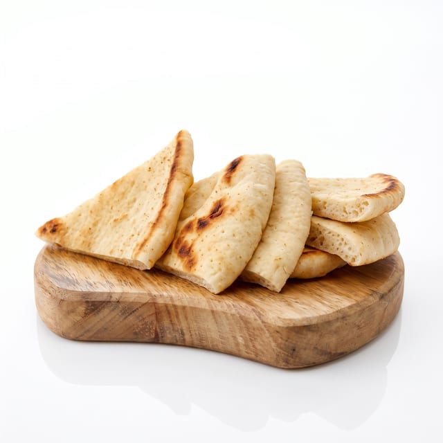 Pita Bread.