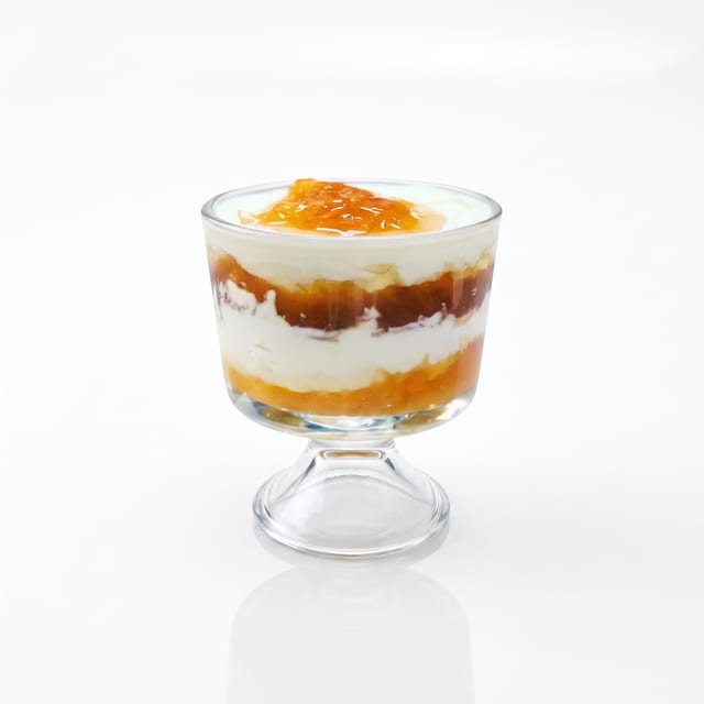 Yogurt Parfait.