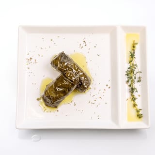 Dolmades Meze
