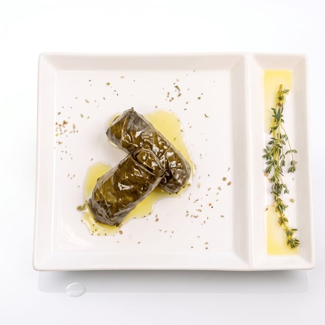 Dolmades Meze.