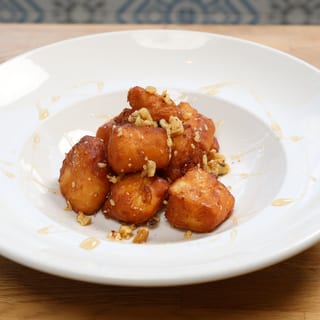 Loukoumades