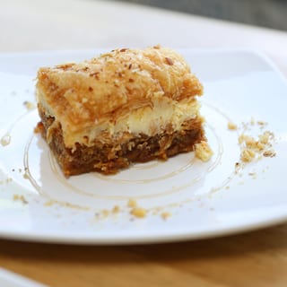 Baklava Cheesecake