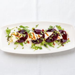 Beet Caprese Salad