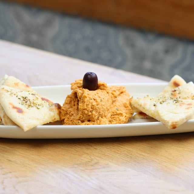 Revithosalata Spread.