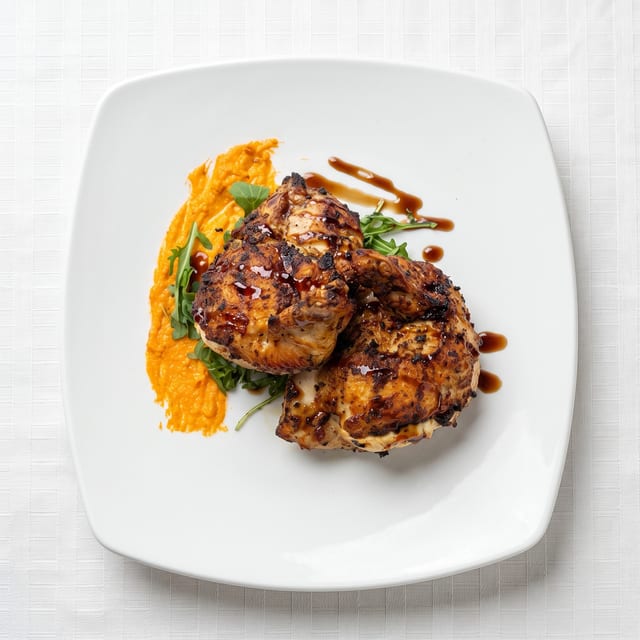 Bone-In Chicken Breast.