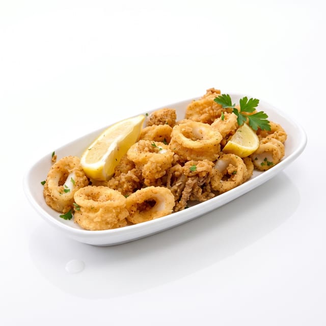 Fried Calamari.