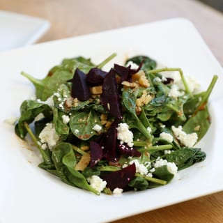 Spanaki Salad