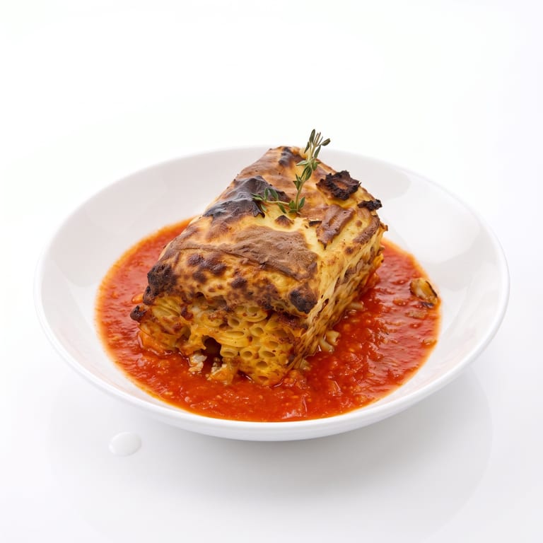 Delicious Pastitsio Awaits You
