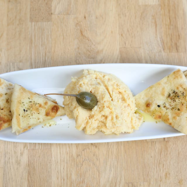 Fava Spread.
