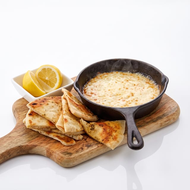 Saganaki (Ready-to-Bake).