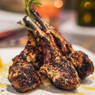 Lamb Chops