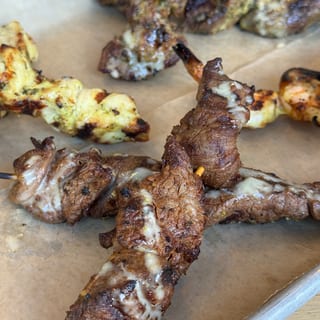 Souvlaki Sticks Family Meal
